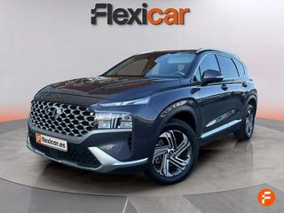 Hyundai Santa Fe 2.2 CRDi Tecno DCT 4x2