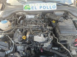 Columna direccion seat 1237397 6c1423510bt toledo