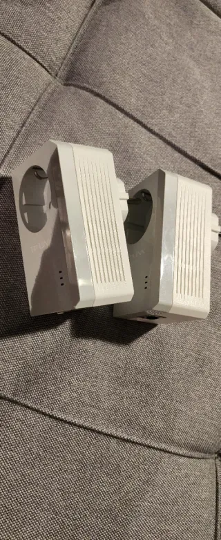 Adaptador de Corriente TP-Link AV500