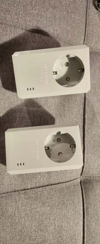 Adaptador de Corriente TP-Link AV500