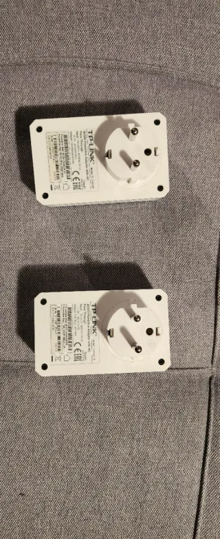 Adaptador de Corriente TP-Link AV500