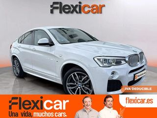 BMW X4 xDrive30d