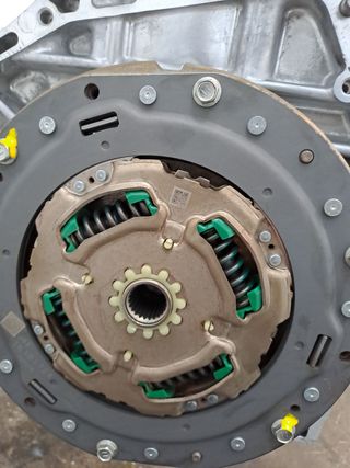 MOTOR COMPLETO TOYOTA RAV4 A25A-FXS