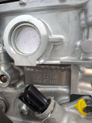 MOTOR COMPLETO TOYOTA RAV4 A25A-FXS