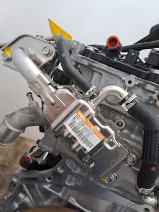MOTOR COMPLETO TOYOTA RAV4 A25A-FXS