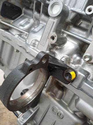 MOTOR COMPLETO TOYOTA RAV4 A25A-FXS