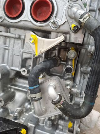 MOTOR COMPLETO TOYOTA RAV4 A25A-FXS