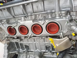 MOTOR COMPLETO TOYOTA RAV4 A25A-FXS