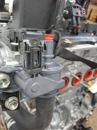 MOTOR COMPLETO TOYOTA RAV4 A25A-FXS