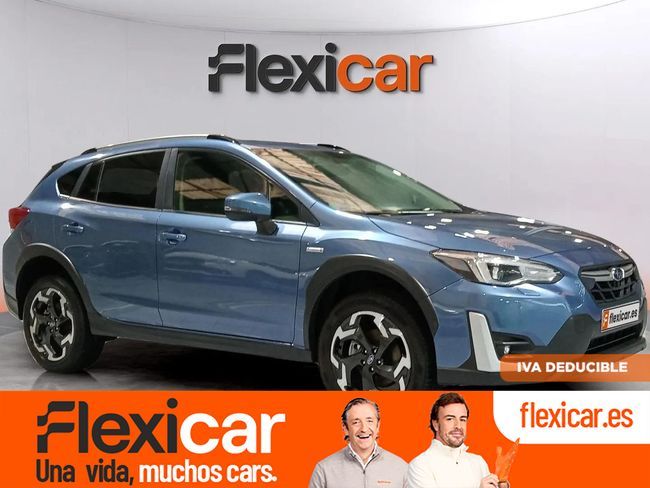 Subaru XV 2.0i Hybrid CVT Executive Plus - foto 1