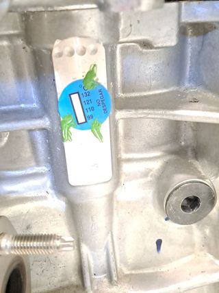 MOTOR COMPLETO HYUNDAI BAYON