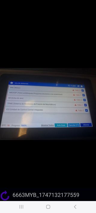 MOTOR COMPLETO HYUNDAI BAYON