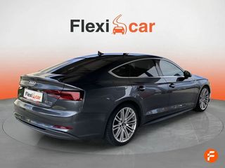 Audi A5 S Line 50 TDI 210kW quattro tiptr Sportb