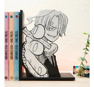 One Piece Sanji fermalibri