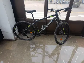 Bicicleta Montaña Rockrider Talla L.