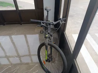 Bicicleta Montaña Rockrider Talla L.