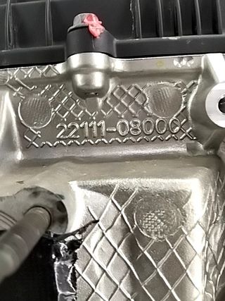 MOTOR COMPLETO HYUNDAI I20 ACTIVE