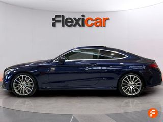 Mercedes Clase C C Coupé 220 d - 2P