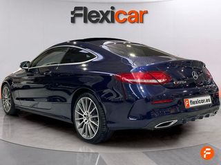 Mercedes Clase C C Coupé 220 d - 2P