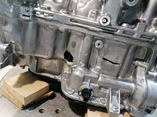 MOTOR COMPLETO TOYOTA YARIS M15A