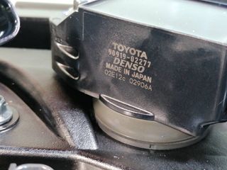 MOTOR COMPLETO TOYOTA YARIS M15A