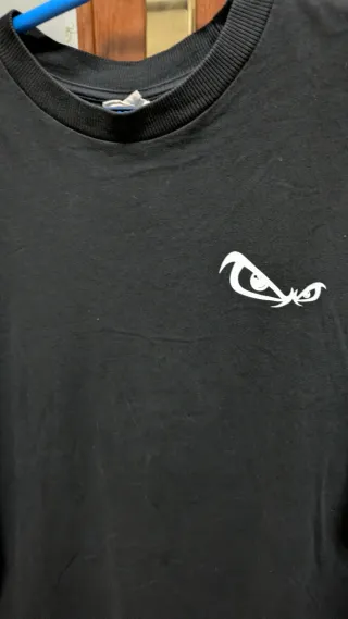 Camiseta Negra No Fear