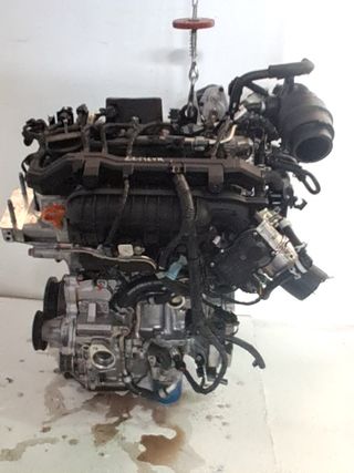 MOTOR COMPLETO HYUNDAI I20 ACTIVE G3LF G3LE