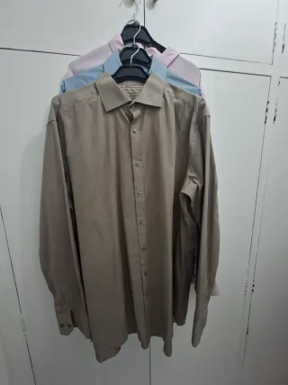 PACK CAMISAS DE VESTIR