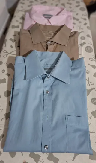 PACK CAMISAS DE VESTIR