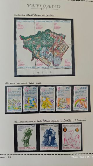 Pontificato di Papa Giovanni Paolo II