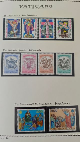 Pontificato di Papa Giovanni Paolo II