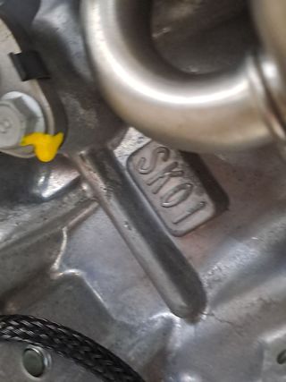 MOTOR COMPLETO HYUNDAI BAYON G3LF