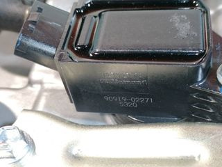 MOTOR COMPLETO TOYOTA AURIS 8NR