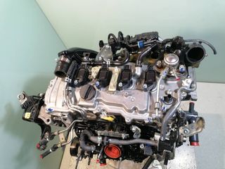MOTOR COMPLETO TOYOTA AURIS 8NR