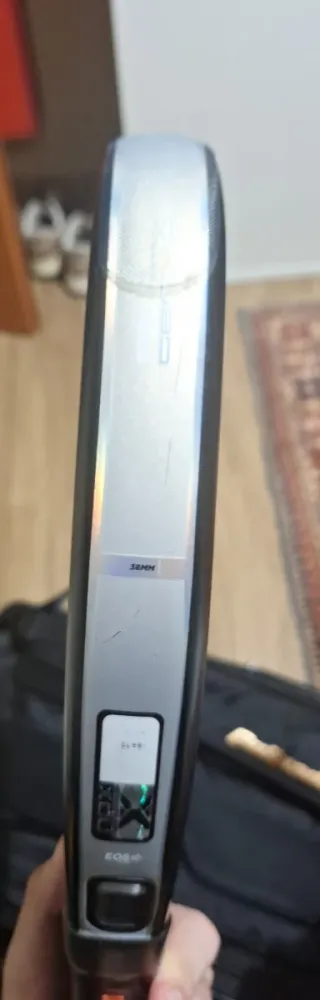 Nox AT Genius Attack 18k Padel Racket