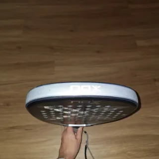 Nox AT Genius Attack 18k Padel Racket