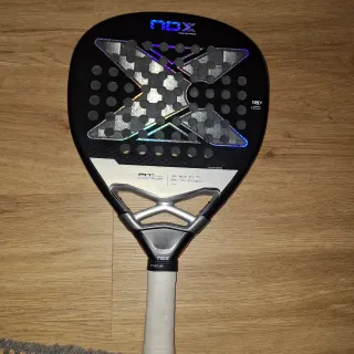 Nox AT Genius Attack 18k Padel Racket