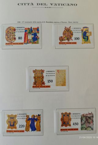 Pontificato di Papa Giovanni Paolo II