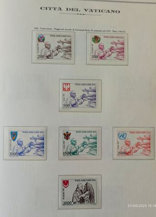 Pontificato di Papa Giovanni Paolo II