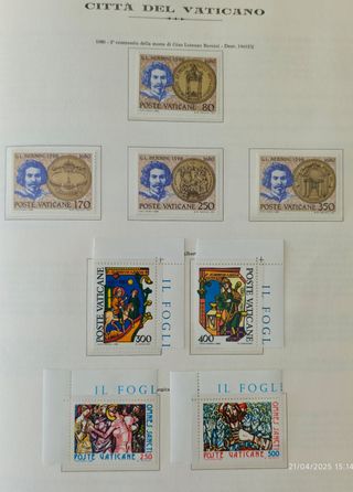 Pontificato di Papa Giovanni Paolo II