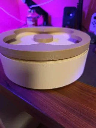 Joyero Louis Vuitton XL 3D Beige