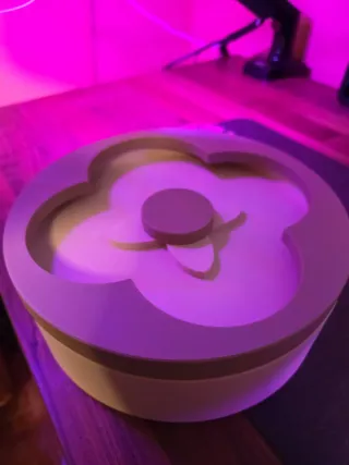 Joyero Louis Vuitton XL 3D Beige