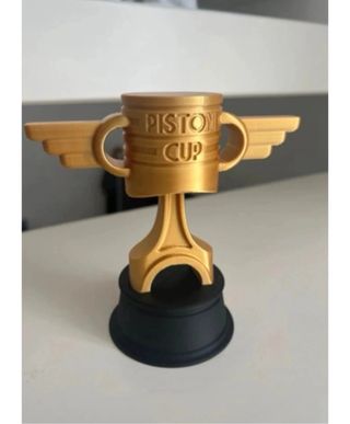 Coppa Piston Disney Pixar Cars 16cm