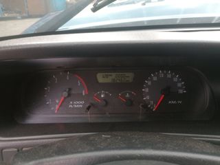 MOTOR COMPLETO NISSAN TERRANO II R20 ZD30