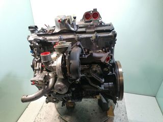 MOTOR COMPLETO NISSAN TERRANO II R20 ZD30