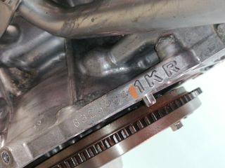 MOTOR COMPLETO TOYOTA YARIS KSP9/SCP9/NLP9 1KR