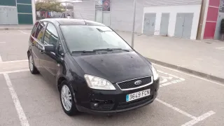 Ford c max 1.8 tcdi 2005