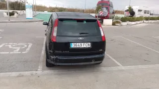 Ford c max 1.8 tcdi 2005