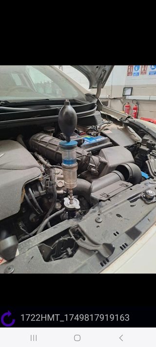 MOTOR COMPLETO HYUNDAI I30CW