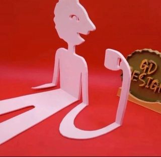 Adventure Time Prismo shelf background